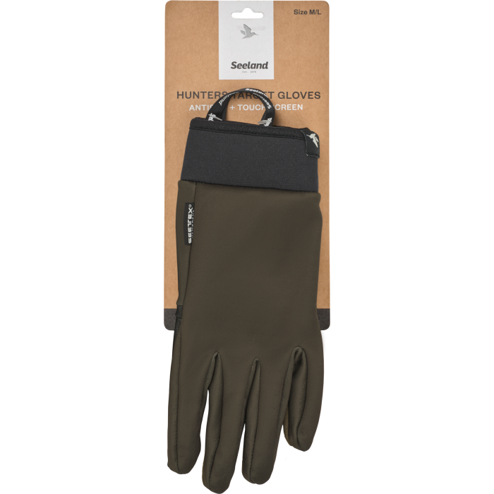 Rękawice SEELAND Target - Pine green (4054800300)