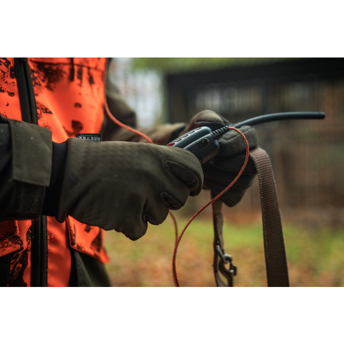 Rękawice SEELAND Target - Pine green (4054800300)