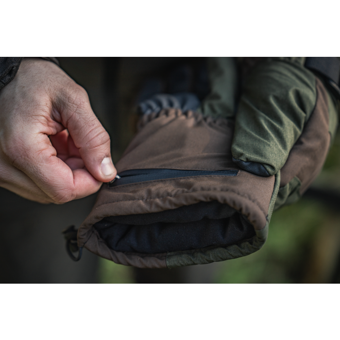 Rękawice SEELAND Celsius Heat - Pine green (4055200300)