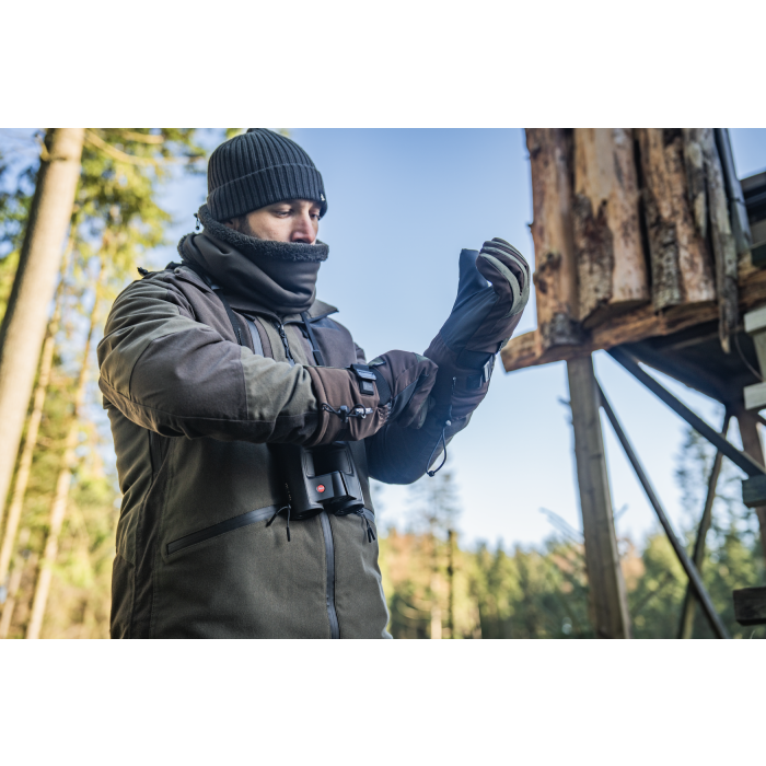 Rękawice SEELAND Celsius Heat - Pine green (4055200300)