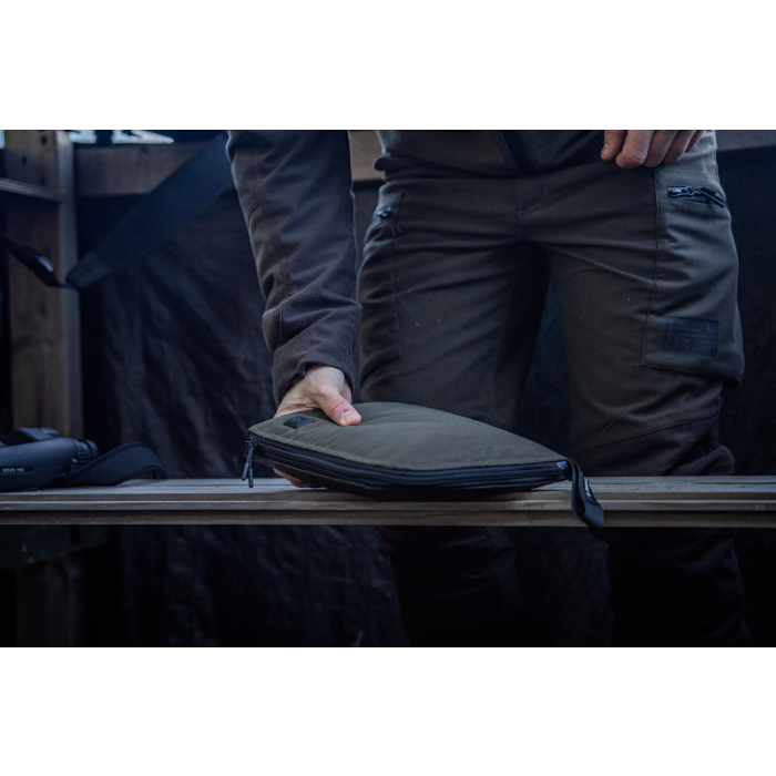 Podgrzewane siedzisko SEELAND Celsius Heat Seat Pad - Pine green