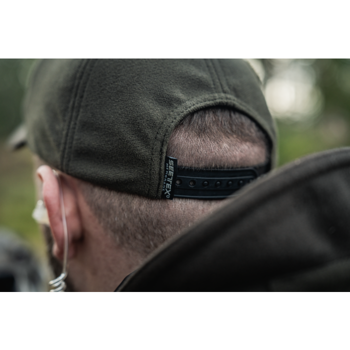 Czapka SEELAND Chaser BGH - Pine green - One Size