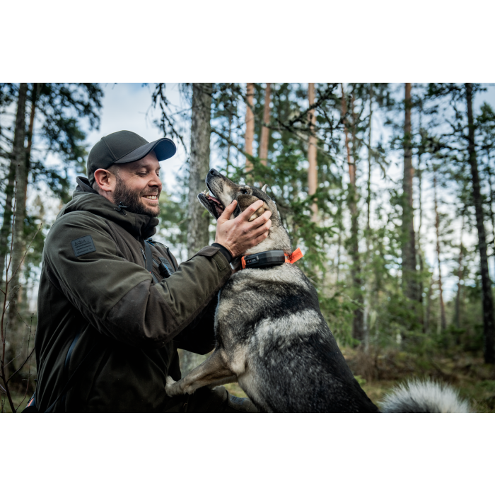 Czapka SEELAND Chaser BGH - Pine green - One Size