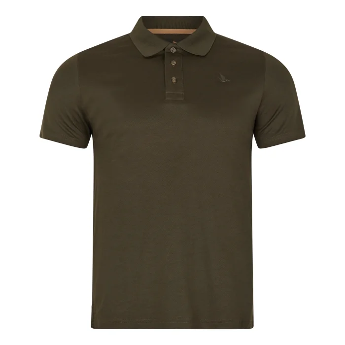 Koszulka polo SEELAND Pembroke - Pine green (406060030)