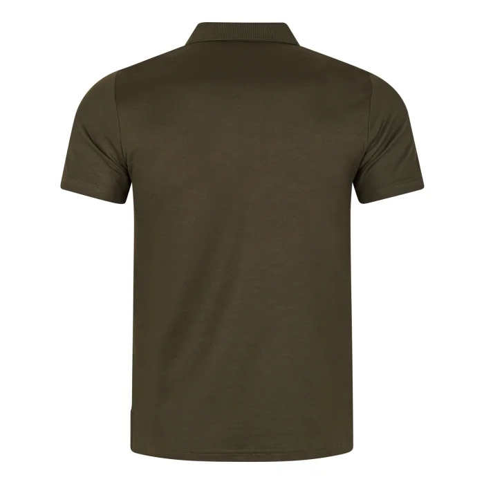 Koszulka polo SEELAND Pembroke - Pine green (406060030)