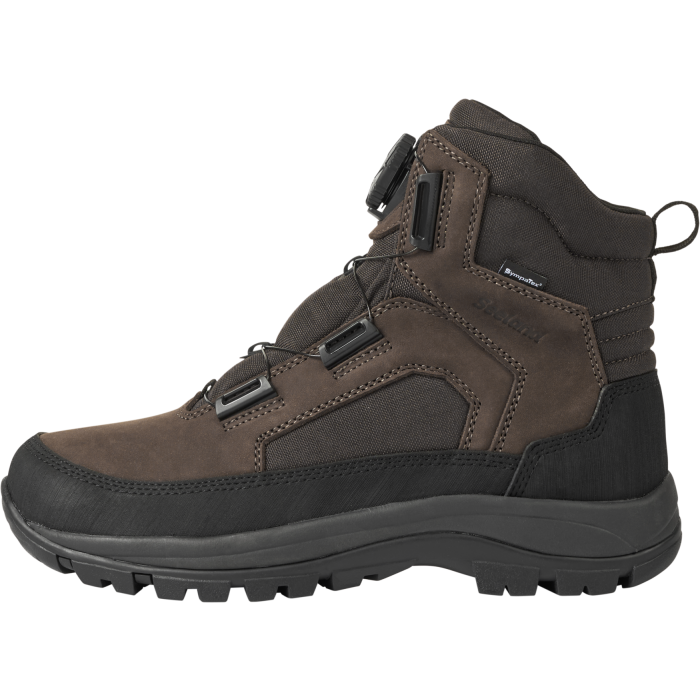 Buty Seeland Enduro Dial Mid Boot Dark Brown (408651007)