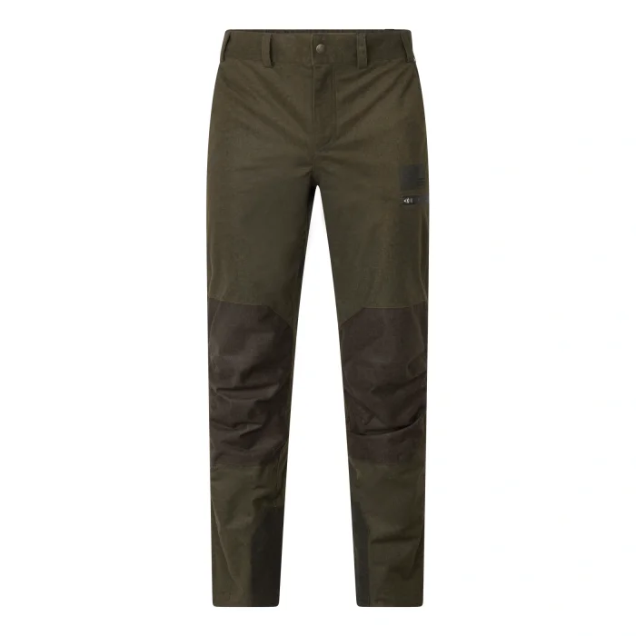 Spodnie SEELAND Quest - Pine green melange (408010015)
