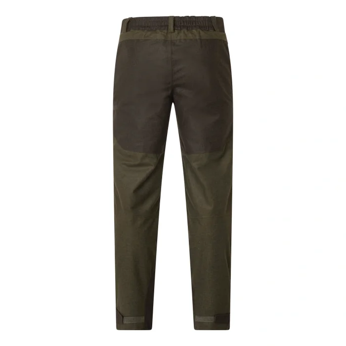 Spodnie SEELAND Quest - Pine green melange (408010015)