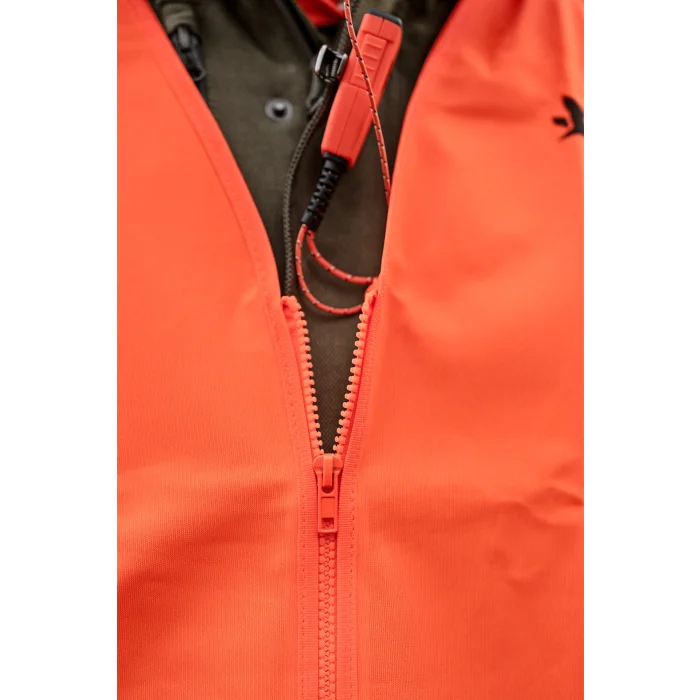 Kamizelka SEELAND Safety Vest - Orange blaz (408263209)