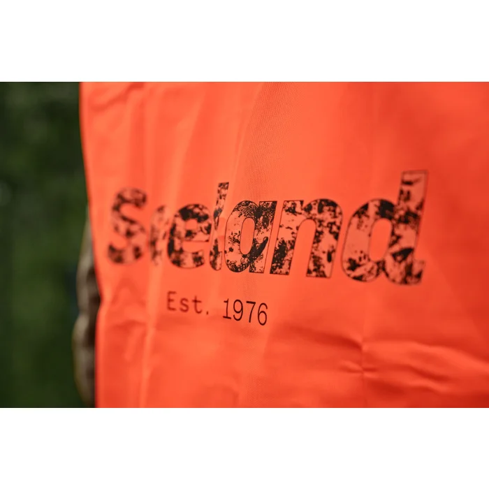 Kamizelka SEELAND Safety Vest - Orange blaz (408263209)