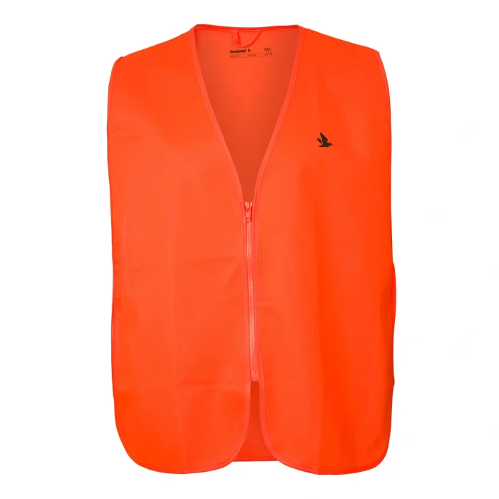 Kamizelka SEELAND Safety Vest - Orange blaz (408263209)