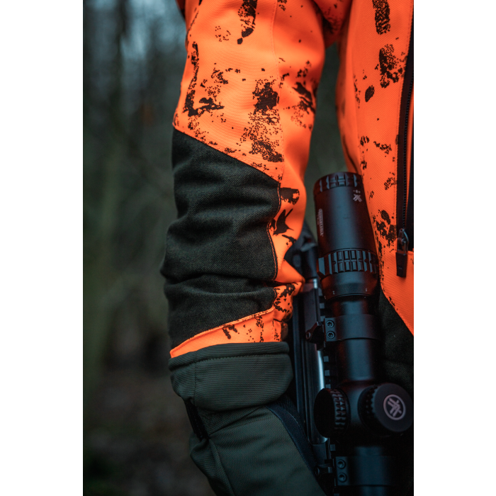 Kurtka SEELAND Trax Blaze - Orange Blaze InVis MPC (408723211)