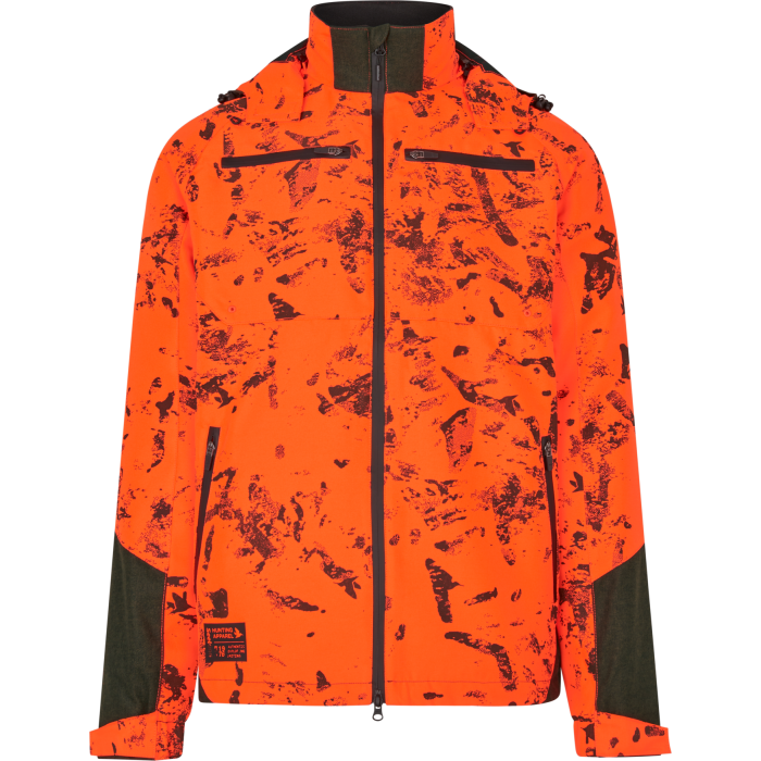 Kurtka SEELAND Trax Blaze - Orange Blaze InVis MPC (408723211)
