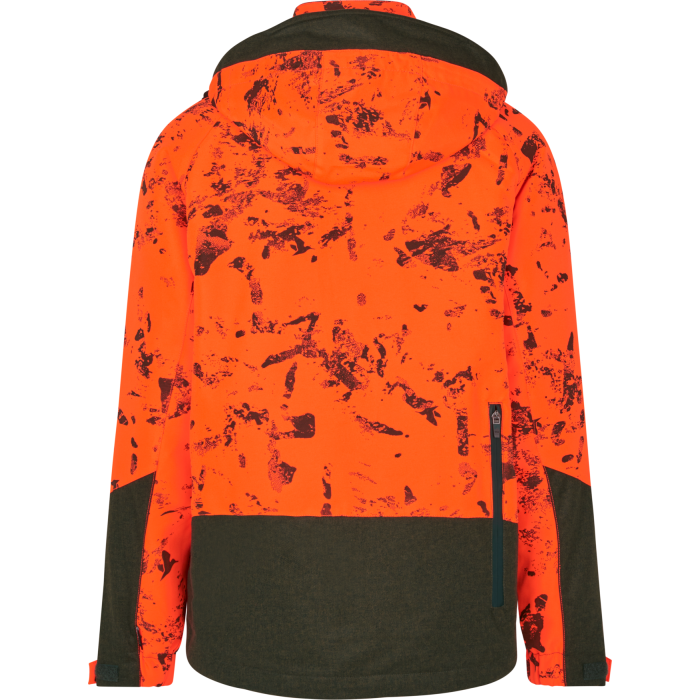 Kurtka SEELAND Trax Blaze - Orange Blaze InVis MPC (408723211)