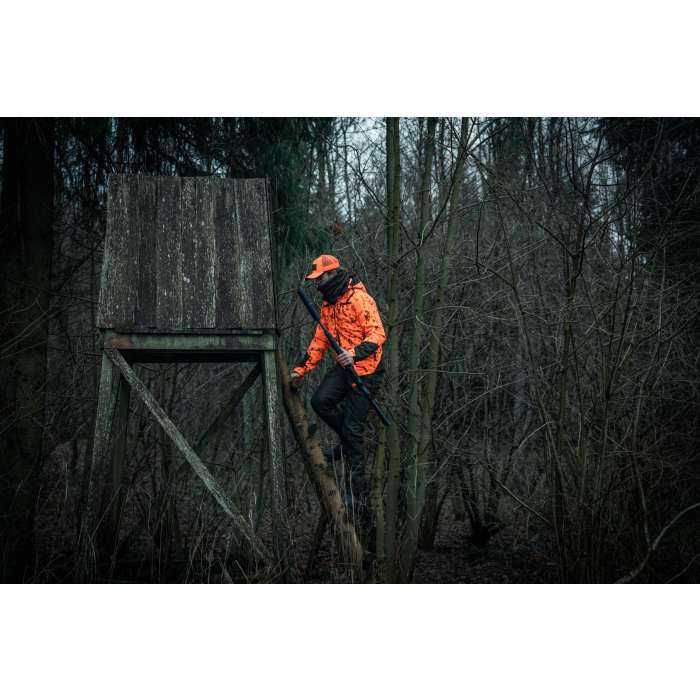 Kurtka SEELAND Trax Blaze - Orange Blaze InVis MPC (408723211)