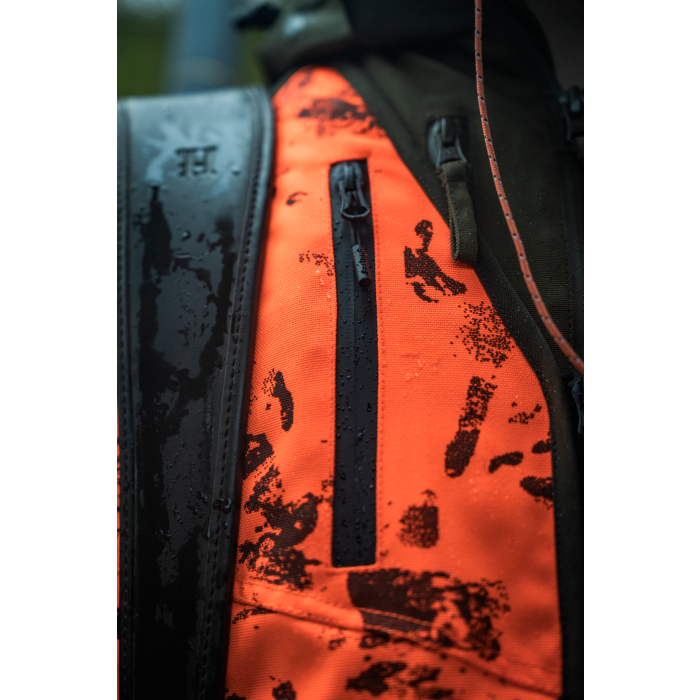 Kamizelka SEELAND Trax Blaze Orange Blaze InVis MPC (408733211)