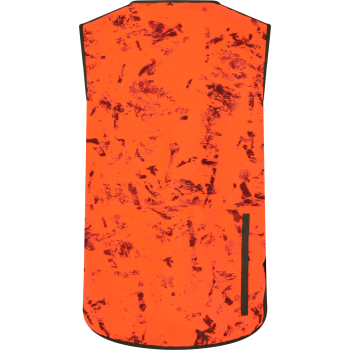 Kamizelka SEELAND Trax Blaze Orange Blaze InVis MPC (408733211)