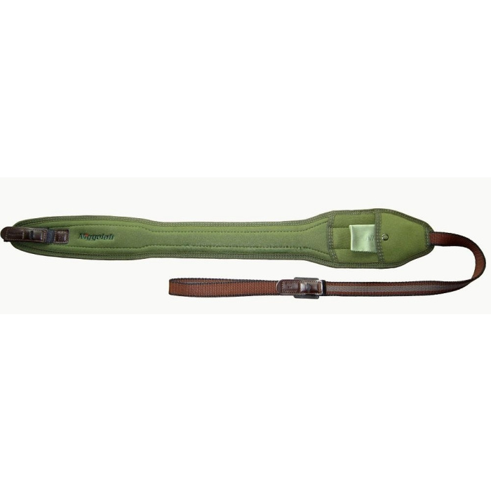 Pasek do broni neoprenowy zielony SPEED QR Niggeloh 0611 00002
