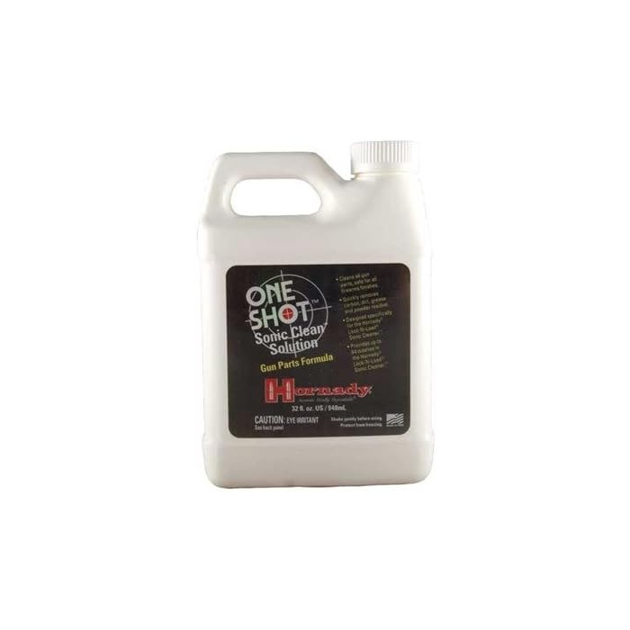 Płyn do myjki sonicznej do części Hornady 043360 0,95L