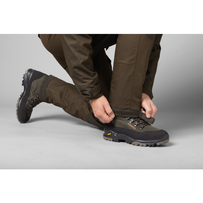 Spodnie Harkila -  NORDIC HUNTER HWS WILOW GREEN/SHADOW BROWN (10027002200)