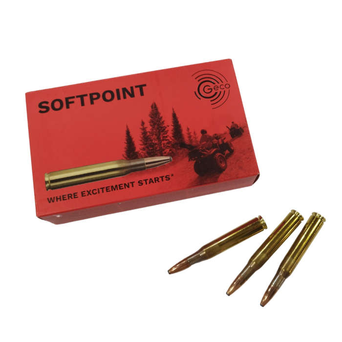GECO 8X57 JS SP 12G