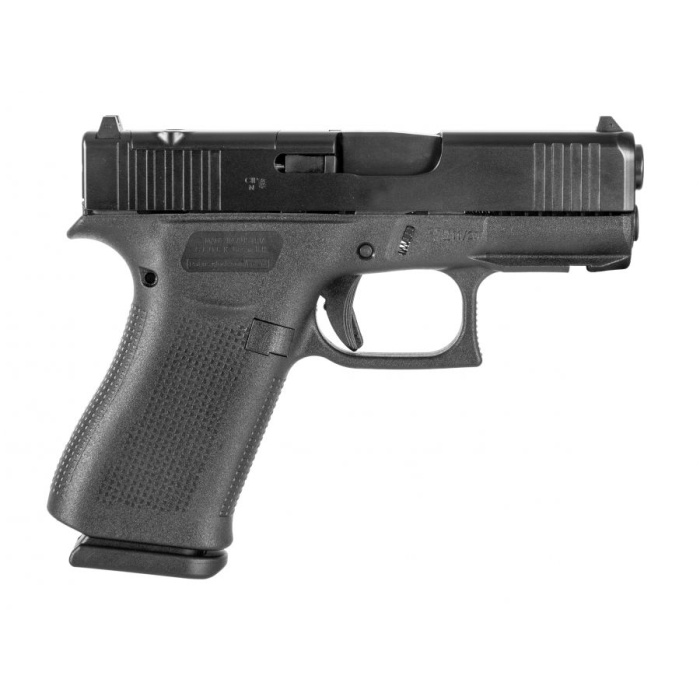 Pistolet Glock 43X MOS kal. 9mm