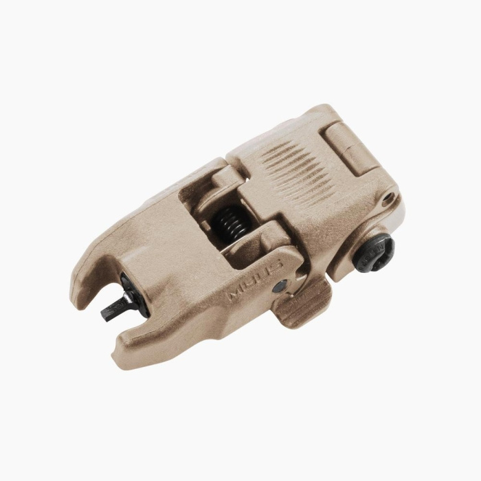 Magpul - Muszka składana MBUS® - Flat Dark Earth - MAG247-FDE (19473)