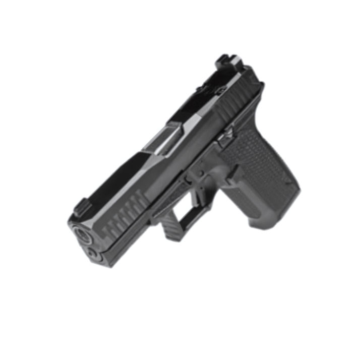 PISTOLET LONE WOLF DUSK19 BLK 4