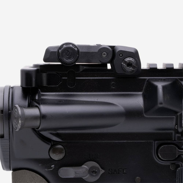 Magpul - Celownik przeziernikowy składany MBUS Gen. 3 - Czarny - MAG1167-BLK (38076)