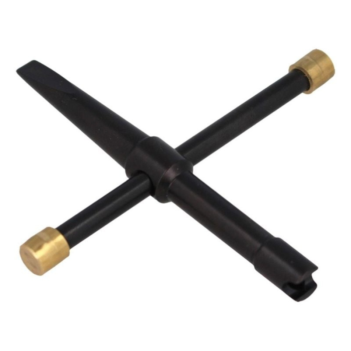 Klucz do kominków Pedersoli USA015