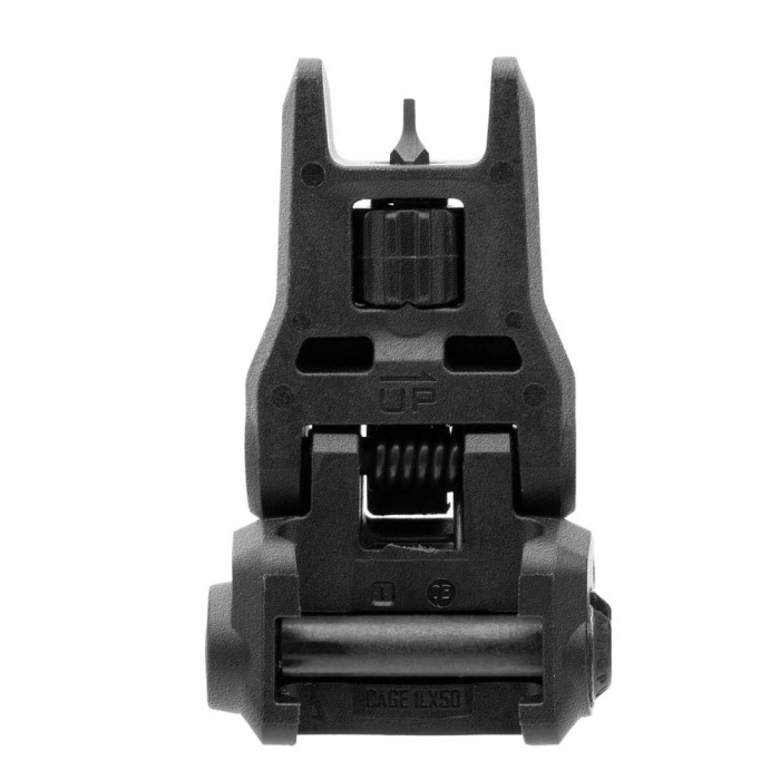 Magpul - Muszka składana MBUS Gen. 3 - Czarna - MAG1166-BLK (38074)
