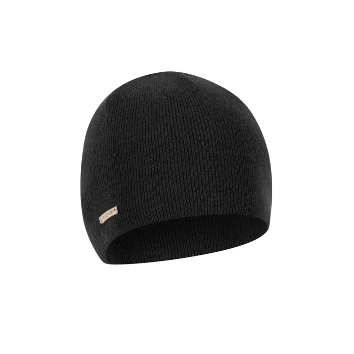 HELIKON CZAPKA URBAN BEANIE - CZARNA  (CZ-UBN-MW-01)