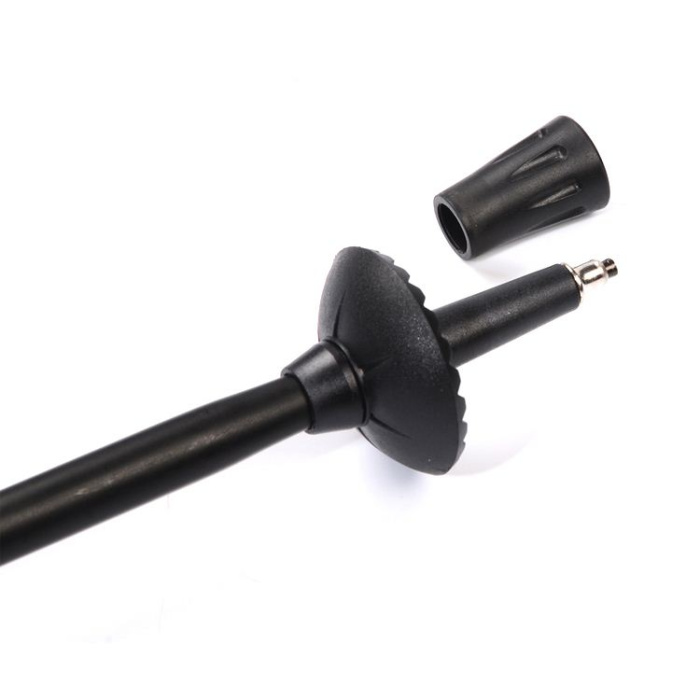 Pastorał myśliwski, podpórka, bipod, statyw, dwójnóg