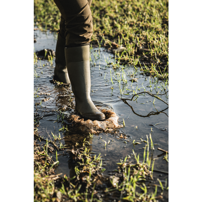 KALOSZE SEELAND HILLSIDE FLEX BOOT WOMAN PINE GREEN  (4049800302)