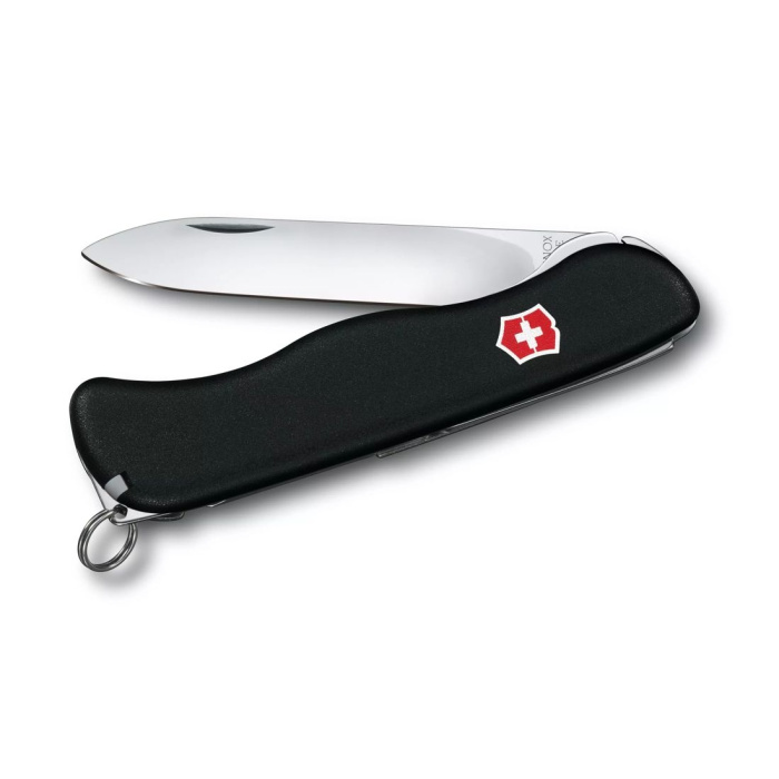 Scyzoryk Victorinox Sentinel Nylon Czarny 0.8413.3