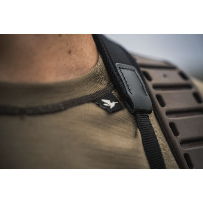 Koszulka Seeland - Apex Merino Pine Green (404260030)