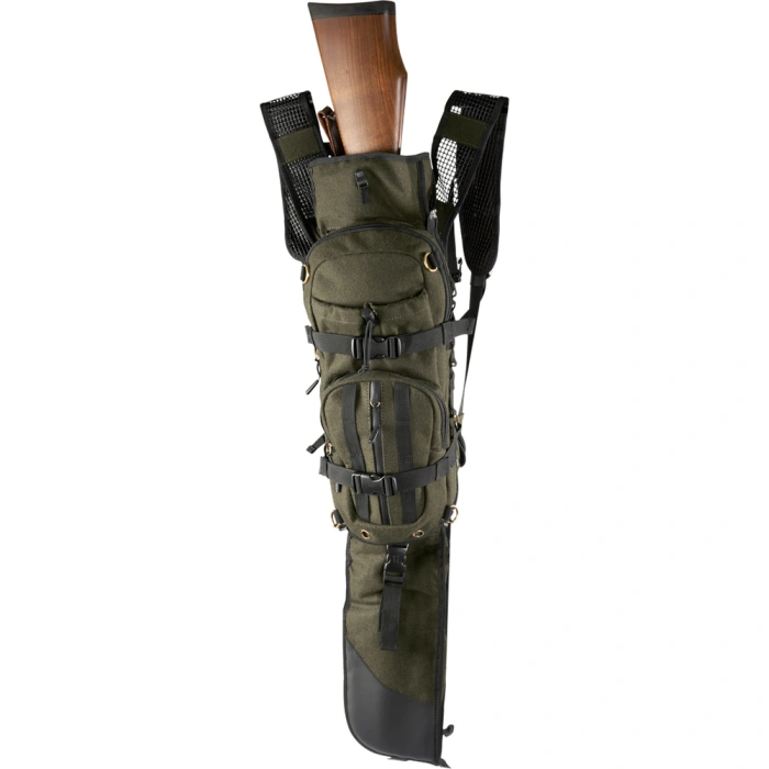 Plecak Harkila  ALTA RUCKSACK MELTON WOOL HUNTING GREEN 12L