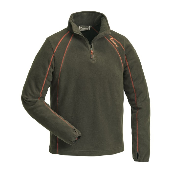 KOMPLET BIELIZNY PINEWOOD® COMFY 5062 H.GREEN