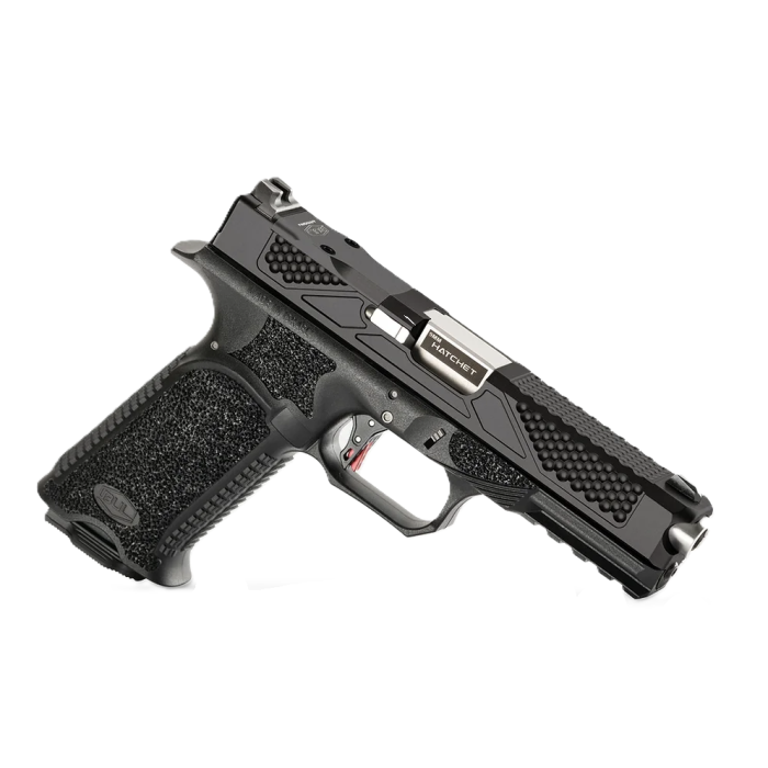 Pistolet Bul Armory AXE FS HATCHET (Optics ready) kal. 9x19 czarny (PVD)