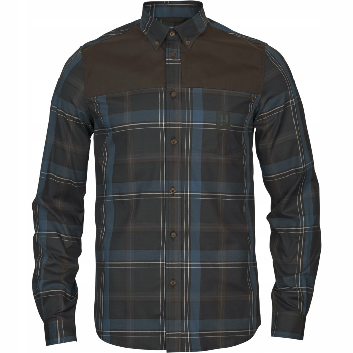 Koszula Harkila Anker L/S Dark Navy