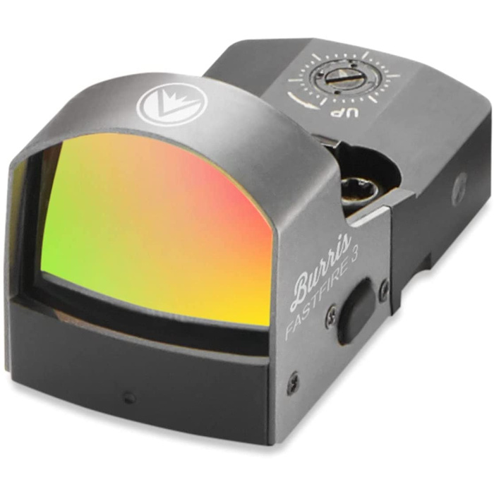 Kolimator Burris FastFire III 3 MOA (300234) + Montaż Picatinny + tunel celowniczy