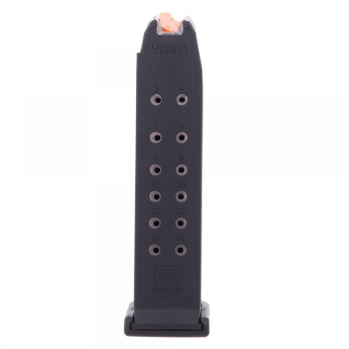 Magazynek do Glocka 19 9x19mm PARA 15-nabojowy (39231)