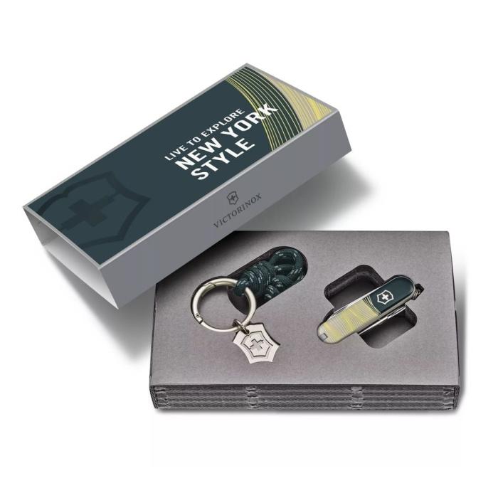 Scyzoryk Victorinox classic SD New York Style 0.6223.E223