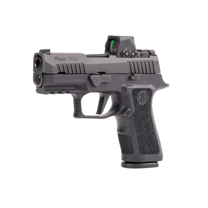 Sig Sauer P320  XCOMPACT RXX