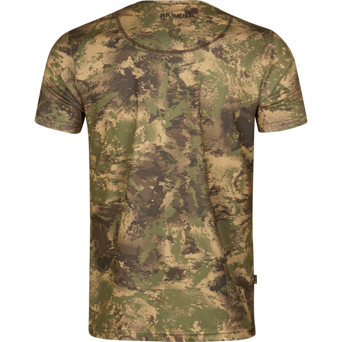 Koszulka HARKILA -  Deer Stalker Camo S/S Axis MSP Forest (10234600300)