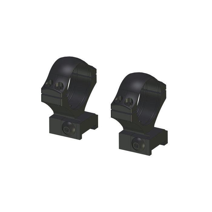 Zestaw sztucer Sabatti Rover 870 + Luneta Pws LN-06 3-12x56 + Montaż