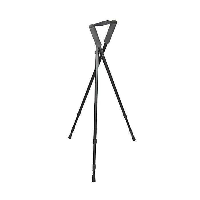 Pastorał myśliwski, podpórka, tripod, statyw