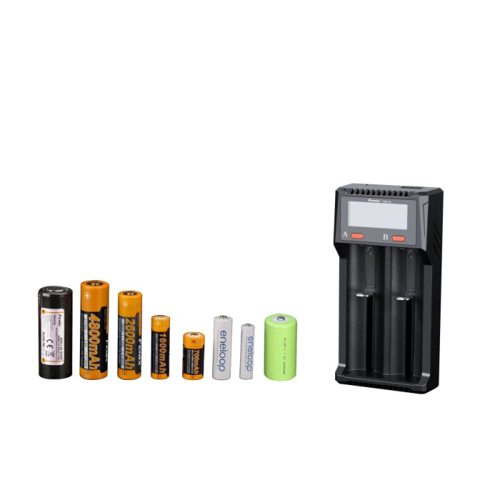 ŁADOWARKA USB FENIX  ARE-D2 039-392