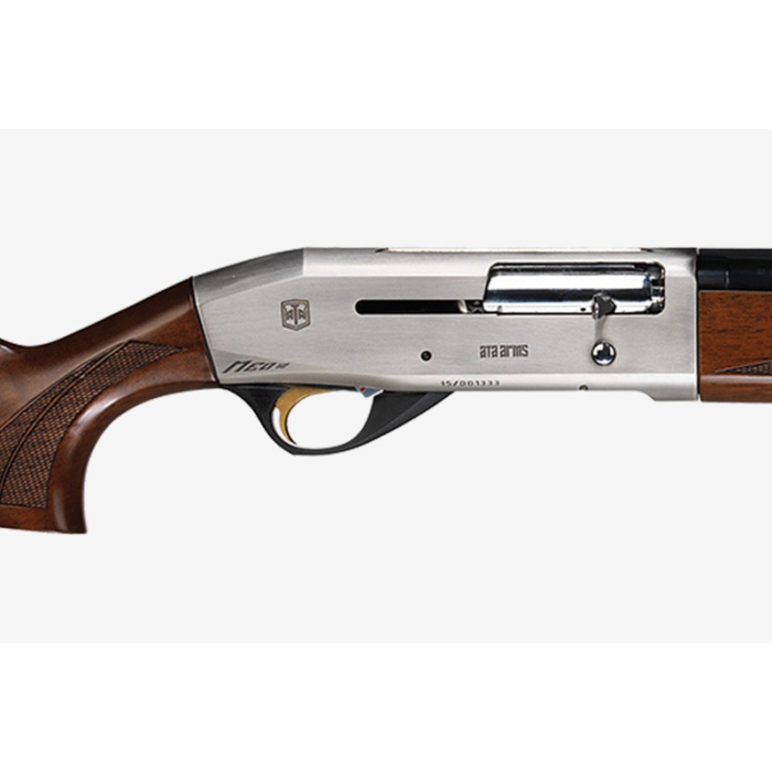 Półautomat śrutowy ATA NEO WALNUT NICKEL