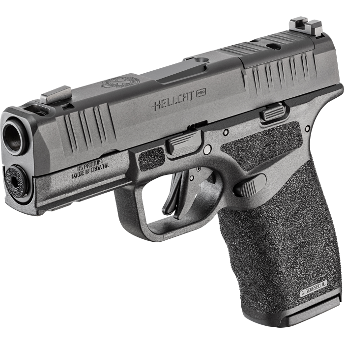Pistolet SPRINGFIELD ARMORY HELLCAT HS H11 PRO OSP COMP CUT, Z KOMPRENSATOREM LUFA 3,7